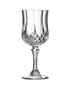 Бокал для вина Лонгшамп хрустальное стекло 250 мл Cristal d ARC 1050232 Cristal d’arques