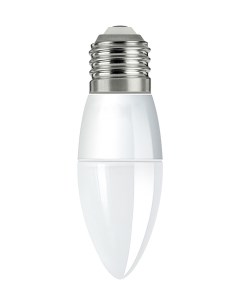 Лампа светодиодная Семерочка свеча С35 7Вт 4000К Е27 Фарлайт