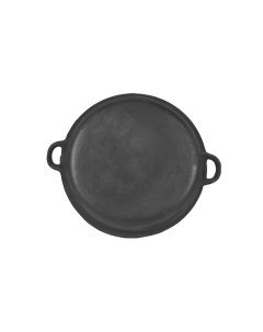 Сковорода крышка чугунная 400мм Baraka
