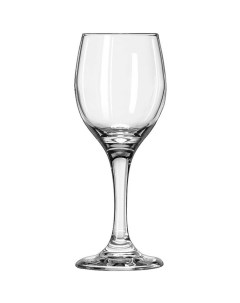 Бокал Персепшн для вина 122мл 50х50х150мм стекло прозрачный Libbey