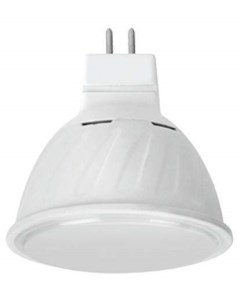Лампа светодиодная GU5 3 10W 2800K арт 540715 10 шт Ecola