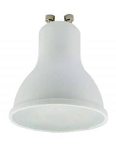 Лампа светодиодная GU10 7W 2800K арт 554167 10 шт Ecola