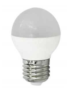 Лампа светодиодная E27 8W 4000K Шар арт 554680 10 шт Ecola
