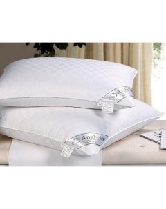 Подушка для сна полиэстер 70x70 см Asabella