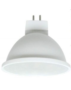 Лампа светодиодная GU5 3 8W 2800K арт 555898 10 шт Ecola