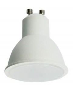 Лампа светодиодная GU10 8W 4200K арт 601087 10 шт Ecola