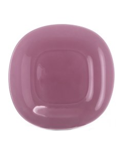 Тарелка для вторых блюд New Karin Liliac 27 см розовая Luminarc