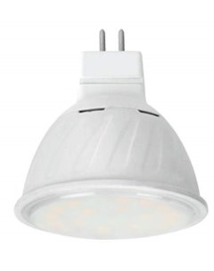 Лампа светодиодная GU5 3 10W 4200K арт 540719 10 шт Ecola