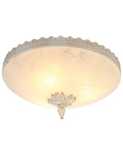 Потолочный светильник Crown A4541PL 3WG Arte lamp