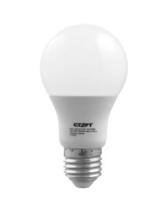 Лампа светодиод Старт LED серия ЭКО 10W30 тип А груша E27 2700К тепл свет 15000ч Nobrand