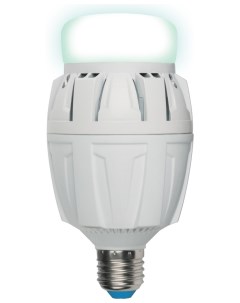 Лампа LED сверхмощная 08981 E27 30W 200W 4000K LED M88 30W NW E27 FR Uniel