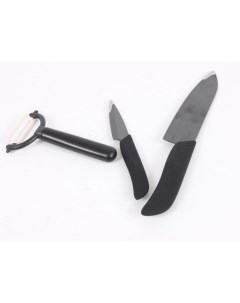 Ножи керамические 3 предмета WR 7313 Bekker