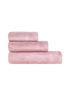 Полотенце Пуатье 70 х 140 см махровое розовое Togas