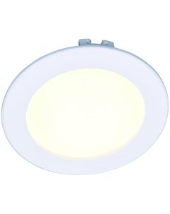 Встраиваемый светильник Riflessione A7012PL 1WH Arte lamp