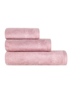 Полотенце Пуатье 50 х 100 см махровое розовое Togas