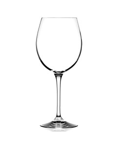 Набор бокалов для вина 650мл Cristalleria Italiana Invino 6шт Rcr