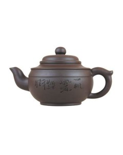 Глиняный чайник Чайный Домик объем 350 мл Wintergreen