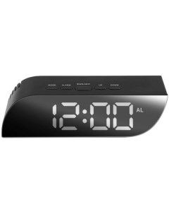 Часы будильник BRSNA018BW Bandrate smart