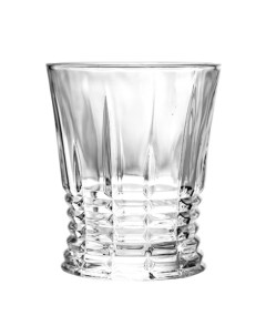 Набор стеклянных стаканов 260 мл 6 шт MM CUP 37 Marma