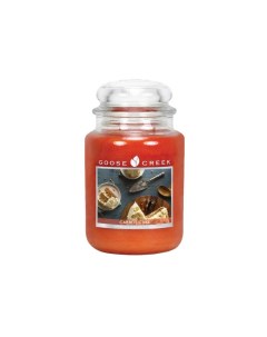 Ароматическая свеча Carrot Cake 150ч ES26402 vol Goose creek