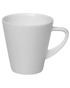 Чашка чайная Инфинити 230мл 84х84х87мм фарфор белый Tognana