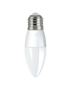 Лампа светодиодная свеча С35 8 Вт 6500 К Е27 Комплект 10 шт Фарлайт