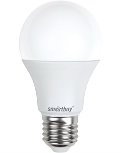 Лампа светодиодная Лон A60 E27 15W 1500Lm 4000 4K 119X60 Sbl A60 15 40K E27 Smartbuy