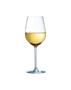 Бокал для вина Chef Sommelier Сиквенс 350мл 79х79х210мм хрустальное стекло прозрачный Chef & sommelier