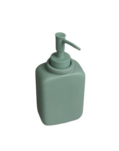 Дозатор для жидкого мыла 7357097 мятный 8x4 5x17 Coincasa