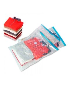 Вакуумный пакет для вещей 50 х 60 см Рыжий кот