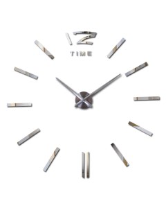 3D настенные часы 100 11 С 100 см Mirron