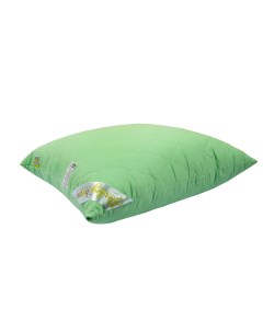 Подушка для сна Пэв70п с эвкалипт силикон 70x70 см Sterling home textile