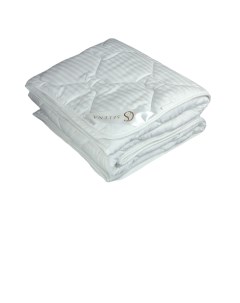 Одеяло Hotel collection 200 х 215 см цвет белый Selena