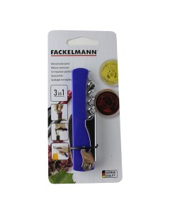 Штопор универсальный 11 см Fackelmann