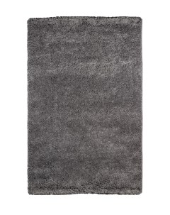 Ковер Shaggy 100x150 см серый Kamalak tekstil