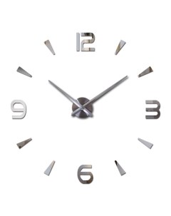 3D настенные часы 100 22 С 100 см Mirron