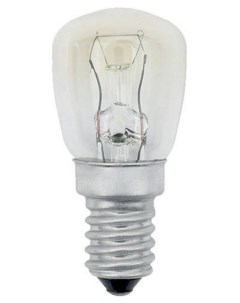 Лампа накаливания 10804 E14 7W прозрачная IL F25 CL 07 E14 Uniel