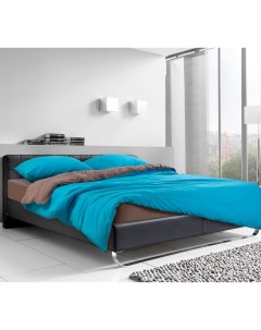 Комплект постельного белья Марокканская лазурь 1 5 спальный хлопок голубой Текс-дизайн