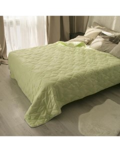 Одеяло 1 5 спальное зимнее толстое теплое 145х200 см Бамбук наполнитель 300гр Отк