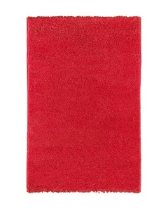 Ковер ворсовый SHAGGY красный 100х150 арт УК 999 03 Kamalak tekstil