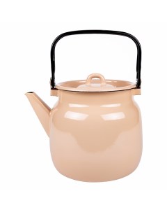 Чайник карамельно розовый 3 5 л Actuel