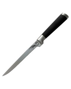 Нож филейный Mal 04Rs 985364 Черный Mallony