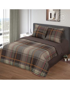 Комплект постельного белья Сеньор 520 семейный Арт-дизайн