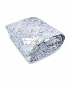 Одеяло Elegance Line КЕТО 140 х 205 см цвет голубой Selena