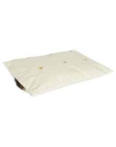 Подушка для сна iff35262 гречневая лузга 60x60 см Alvitek