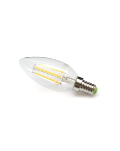 Лампа светодиодная LED СВЕЧА PRM 7 0Вт 230В Е14 3000К 630Лм Asd