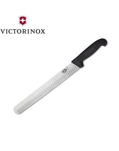 Кухонный нож слайсер для тонкой нарезки Cutlery модель 5 4723 30 Victorinox