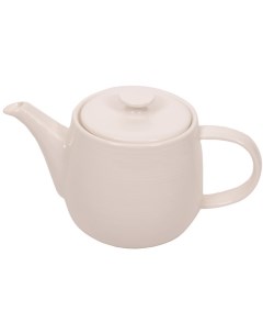 Чайник заварочный с фильтром белый керамический 700 мл Ahmad tea