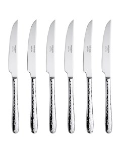 Набор ножей для стейка Монсун Мираж 6 шт п к Arthur price