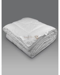 Одеяло ОРИГАМИ 172 х 205 см цвет белый Selena